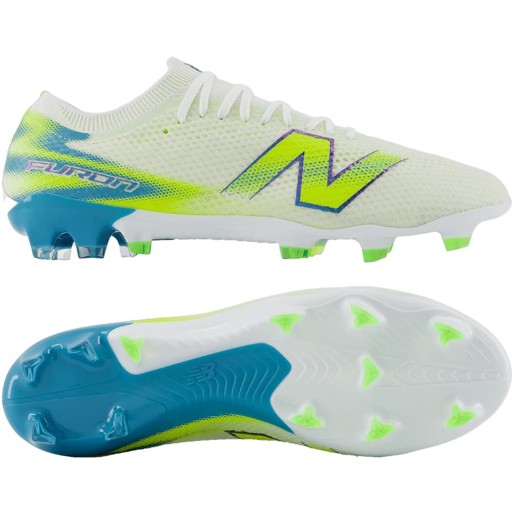 New Balance Furon V9 Pro Gras Voetbalschoenen (FG)