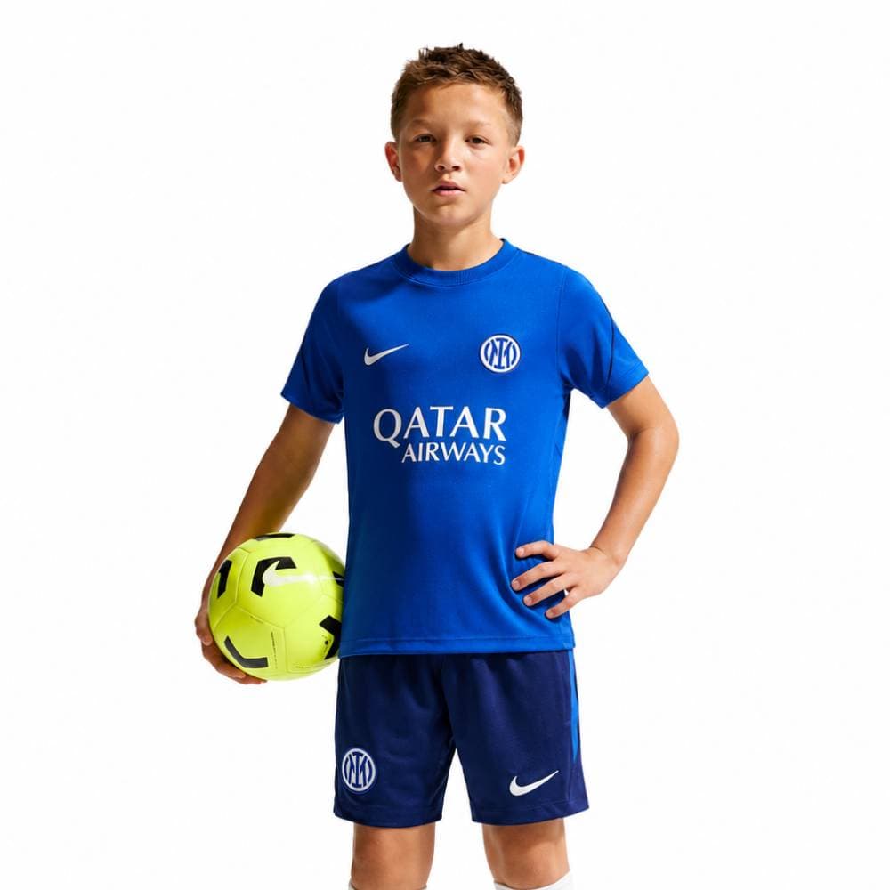 Nike Inter Milan Strike Trainingsset 2026-2027 Kids