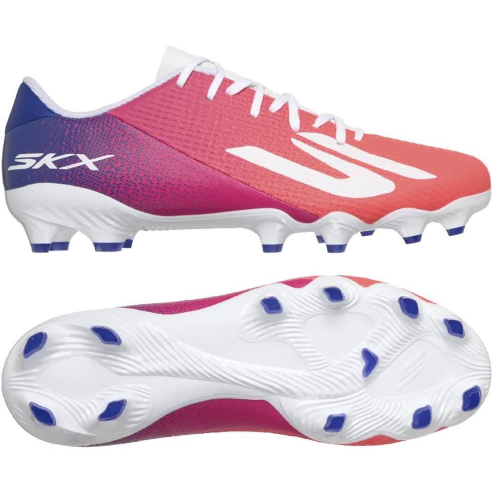 Skechers SKX_2 Academy Low Gras Voetbalschoenen (FG)