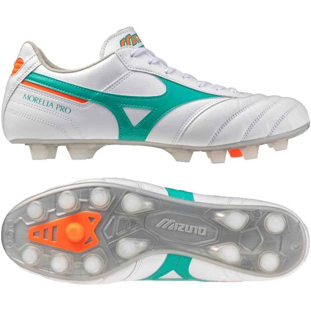 Mizuno Morelia II Pro Gras Voetbalschoenen (FG)