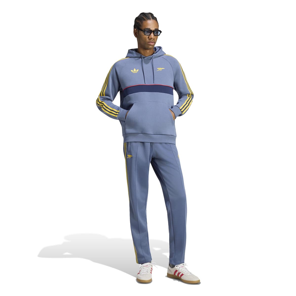 adidas Arsenal Originals Trainingspak Hooded