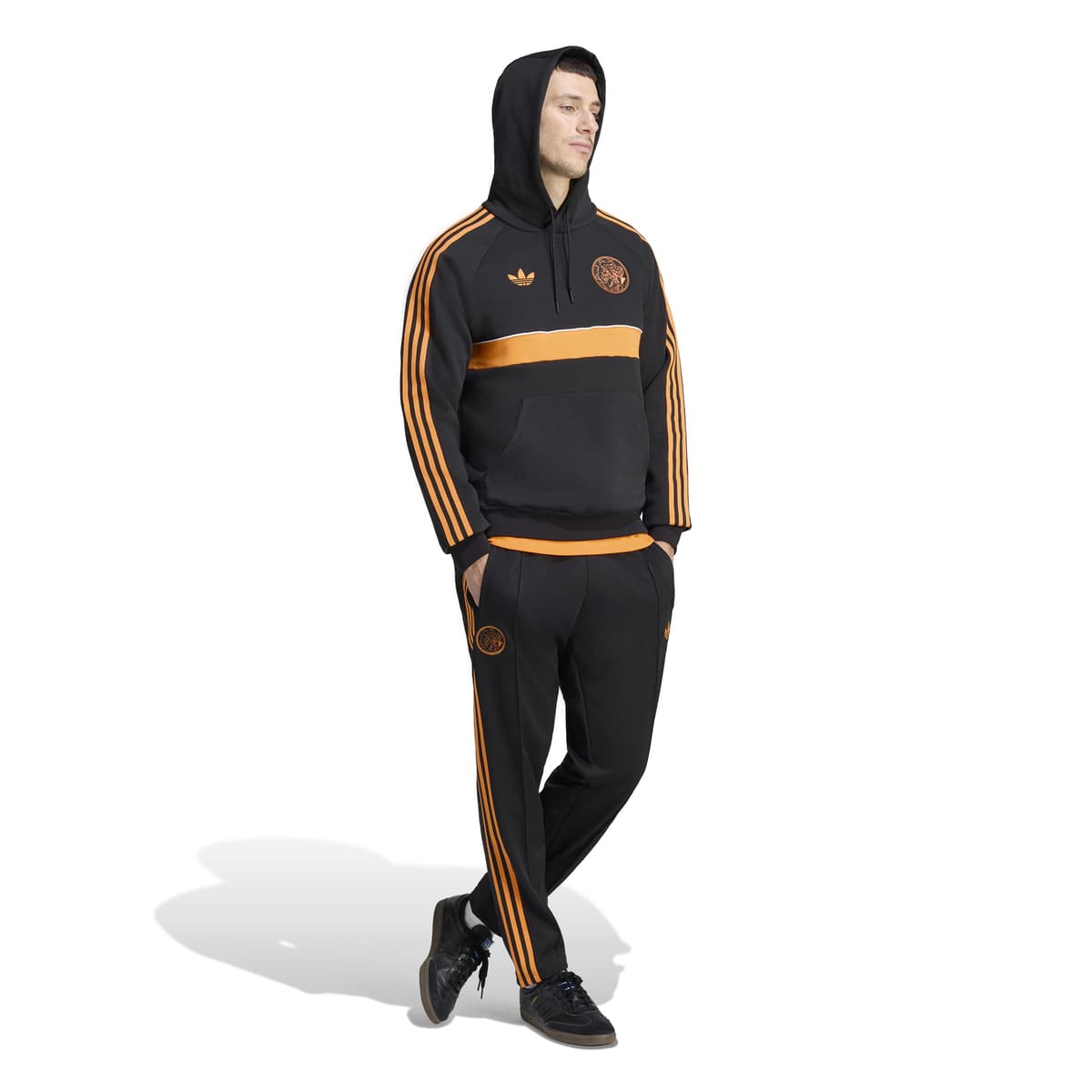 adidas Ajax Originals Trainingspak Hooded