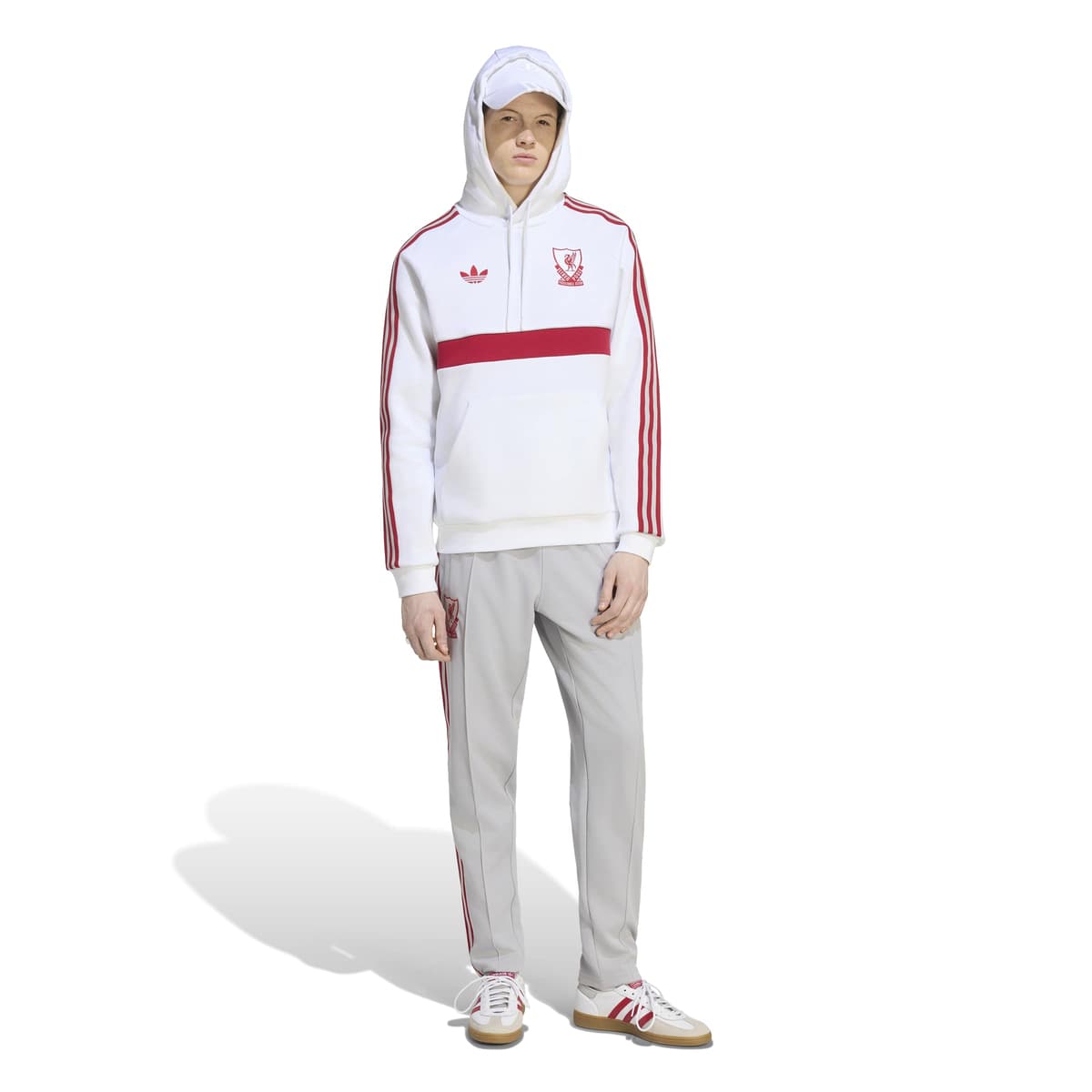 adidas Liverpool Originals Crew Trainingspak