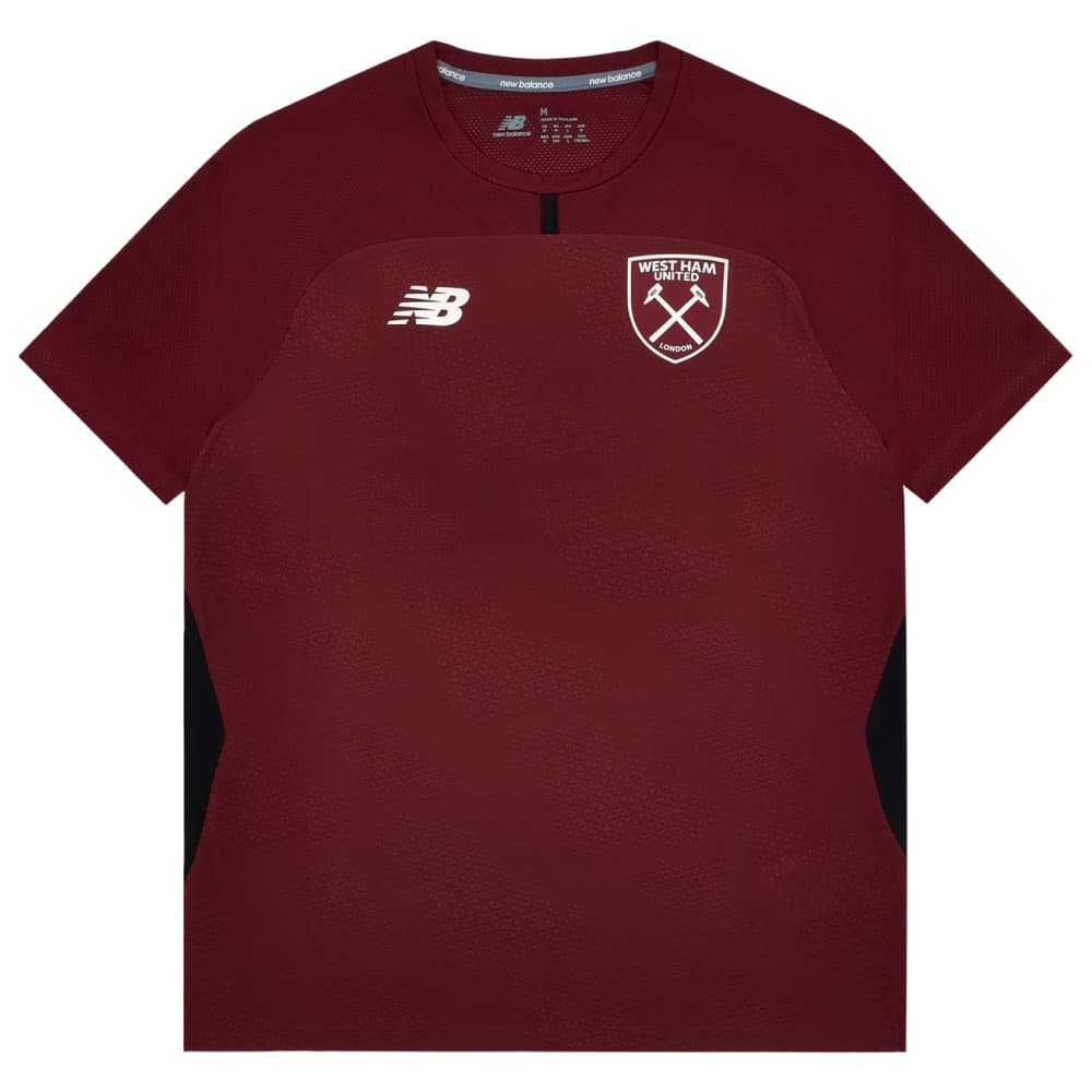 New Balance West Ham United Trainingsshirt 2026-2027