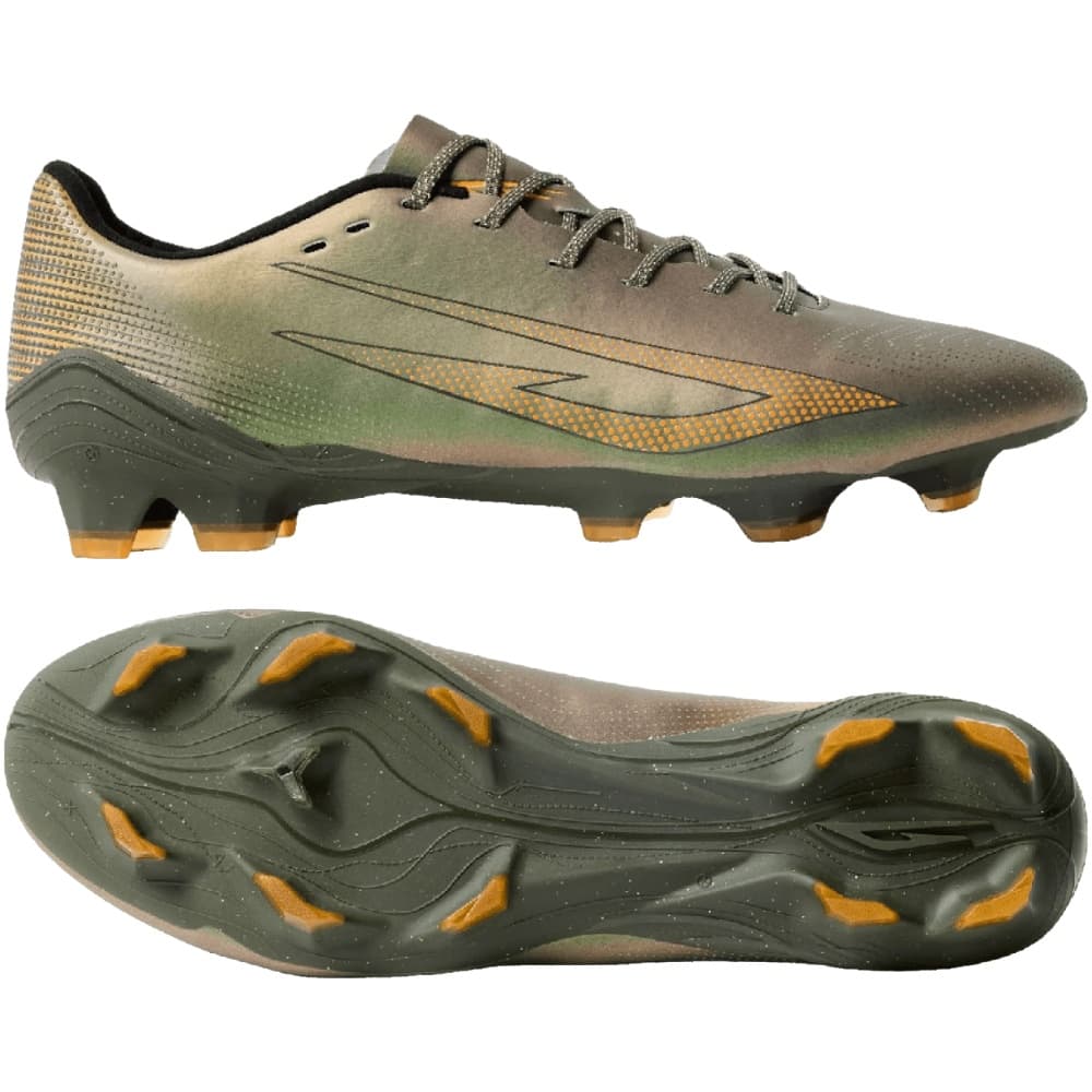 Sokito Scudetta Biotouch Gras Voetbalschoenen (FG) Groen Emerald