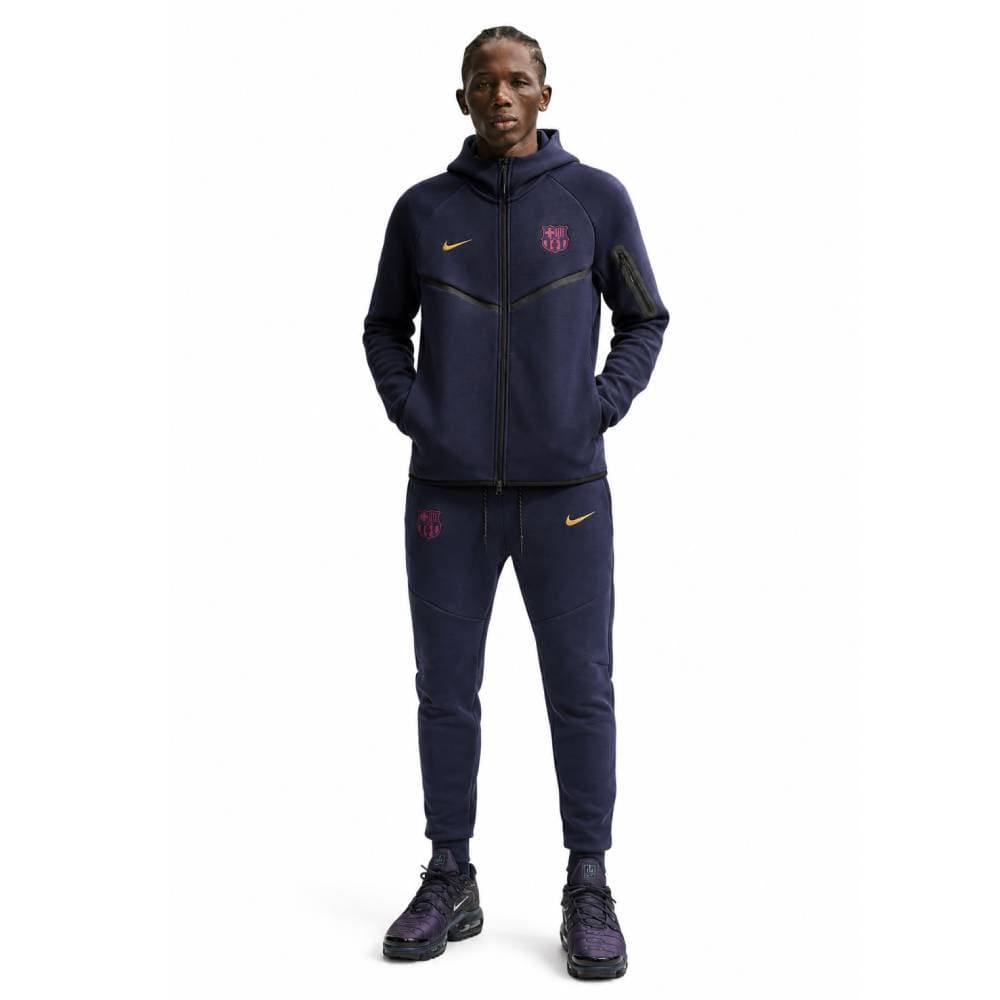 Nike FC Barcelona Tech Fleece Trainingspak 2026-2027