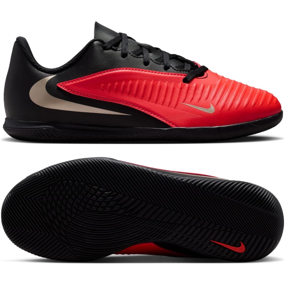 Nike Phantom 6 Low Club Zaalvoetbalschoenen (IN) Kids