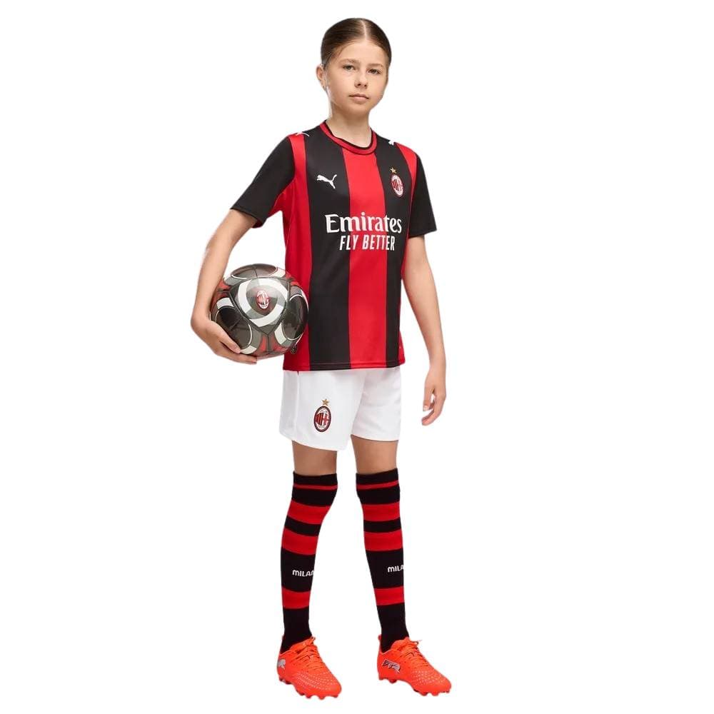 Puma AC Milan Thuistenue 2026-2027 Kids