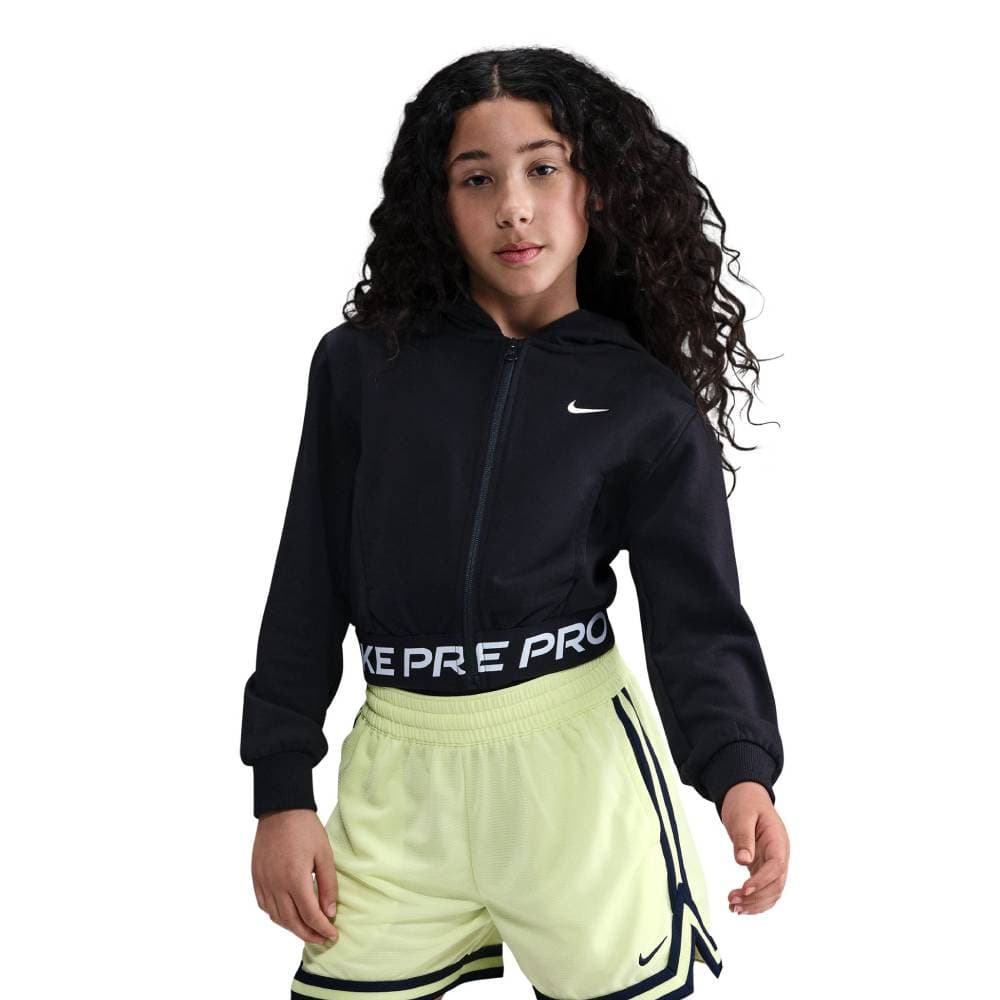 Nike Pro Fleece Trainingsjack Hooded Kids
