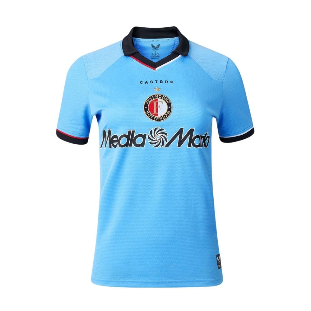 Castore Feyenoord Uitshirt 2026-2027 Dames