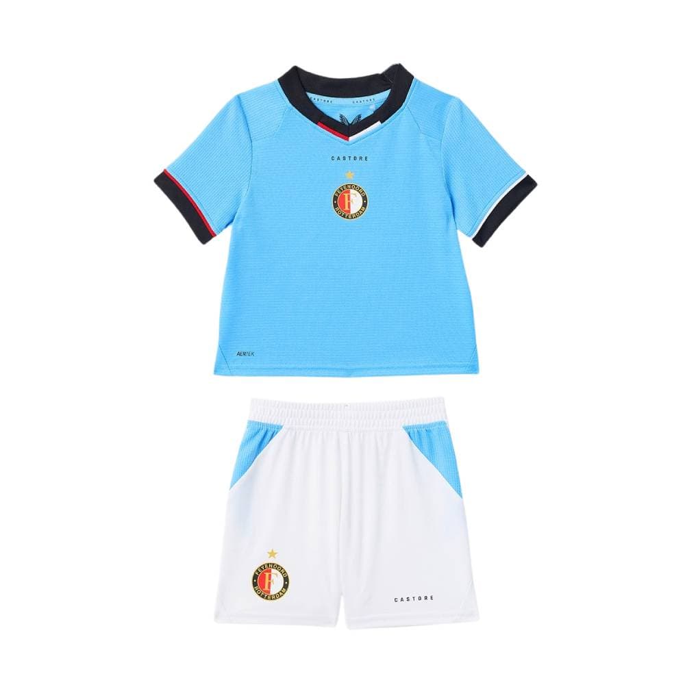 Castore Feyenoord Babykit Uit 2026-2027
