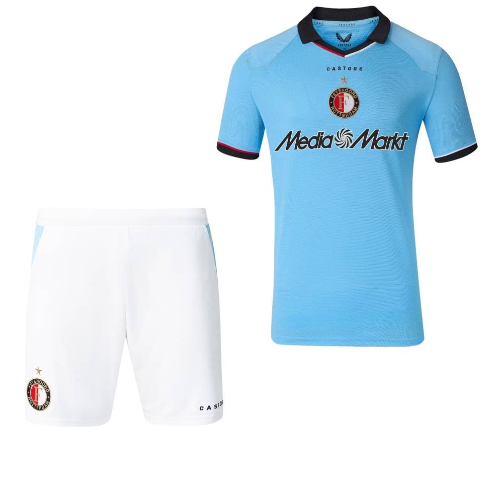 Castore Feyenoord Uitset 2026-2027