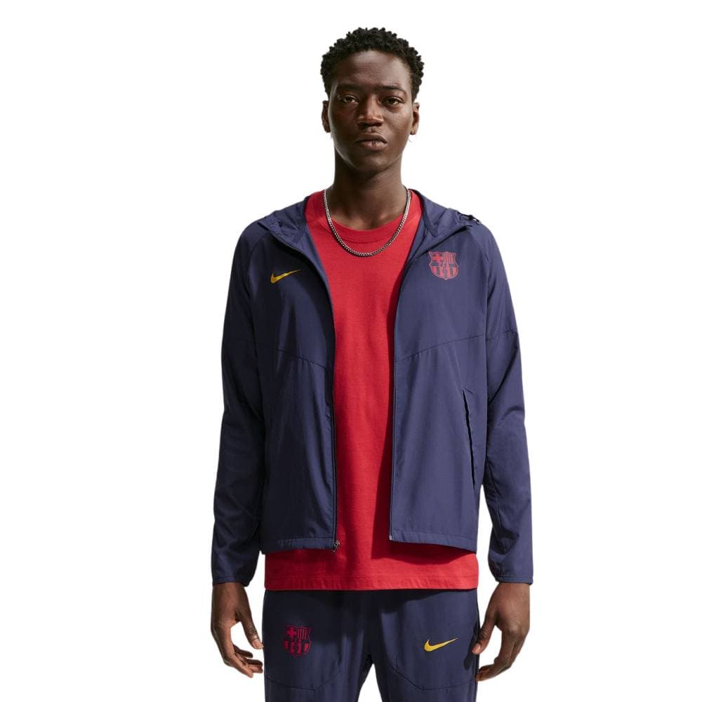 Nike FC Barcelona City Side Trainingsjack 2026-2027