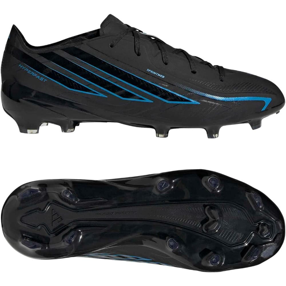 adidas F50 Hyperfast Elite Gras Voetbalschoenen (FG) Kids