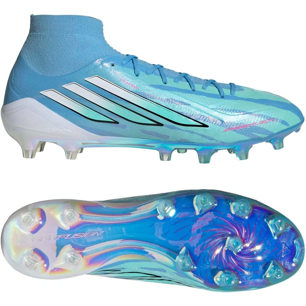 adidas F50 Sparkfusion Trinity Elite Gras / Kunstgras Voetbalschoenen (MG) Dames