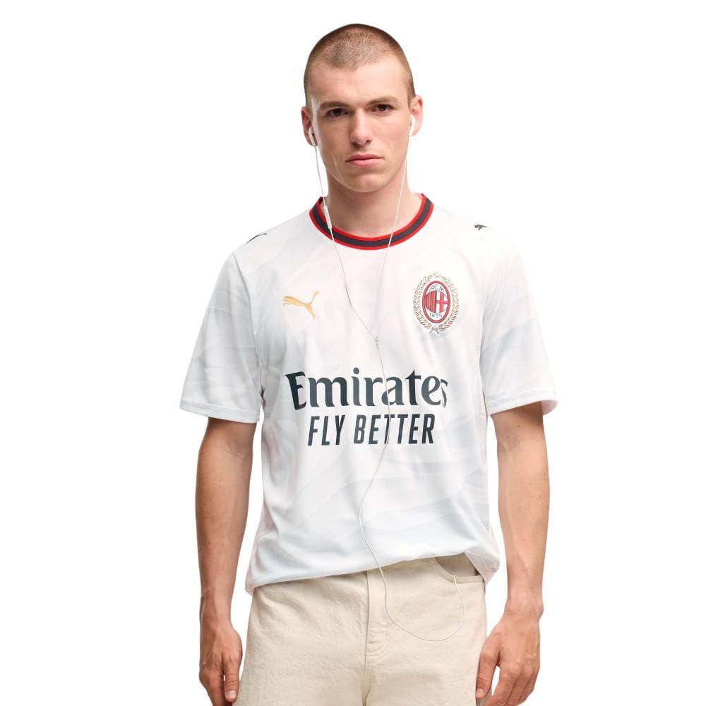 Puma AC Milan Uitshirt 2026-2027