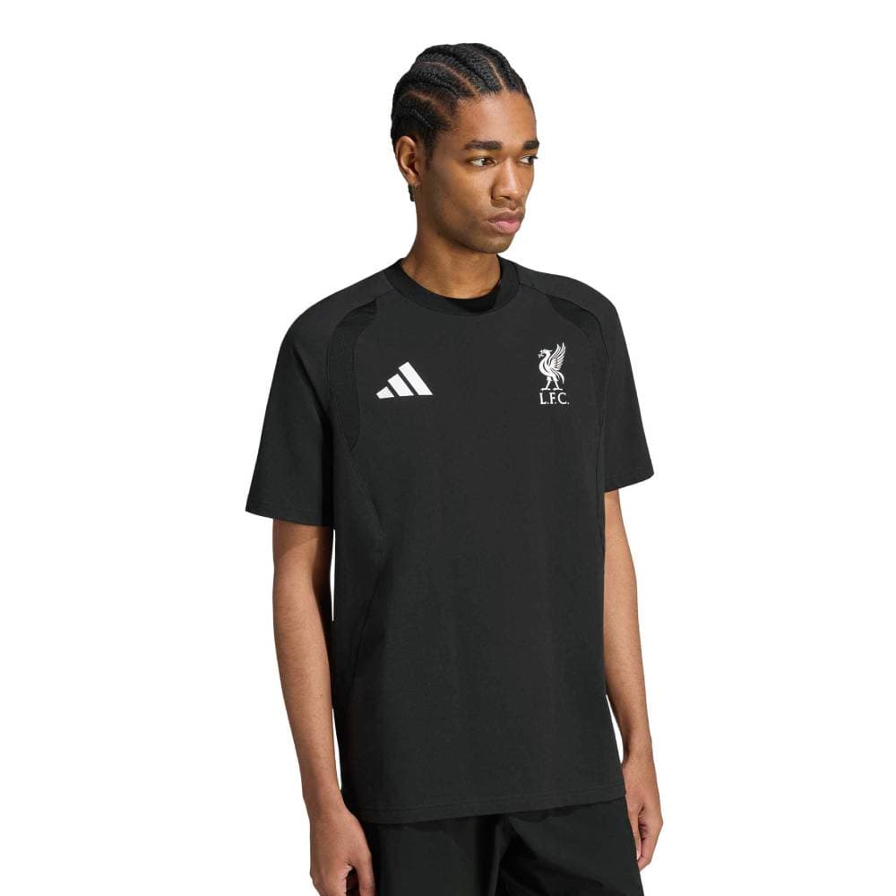 adidas Liverpool Tiro Travel T-Shirt 2026-2027