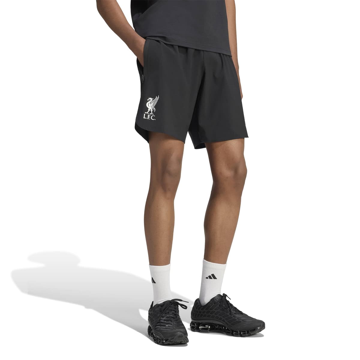 adidas Liverpool Tiro Travel Trainingsbroekje 2026-2027