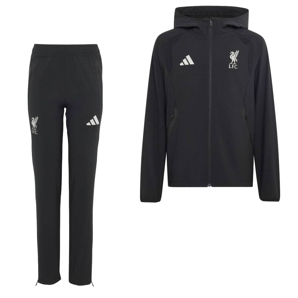 adidas Liverpool Tiro Travel Trainingspak 2026-2027 Kids