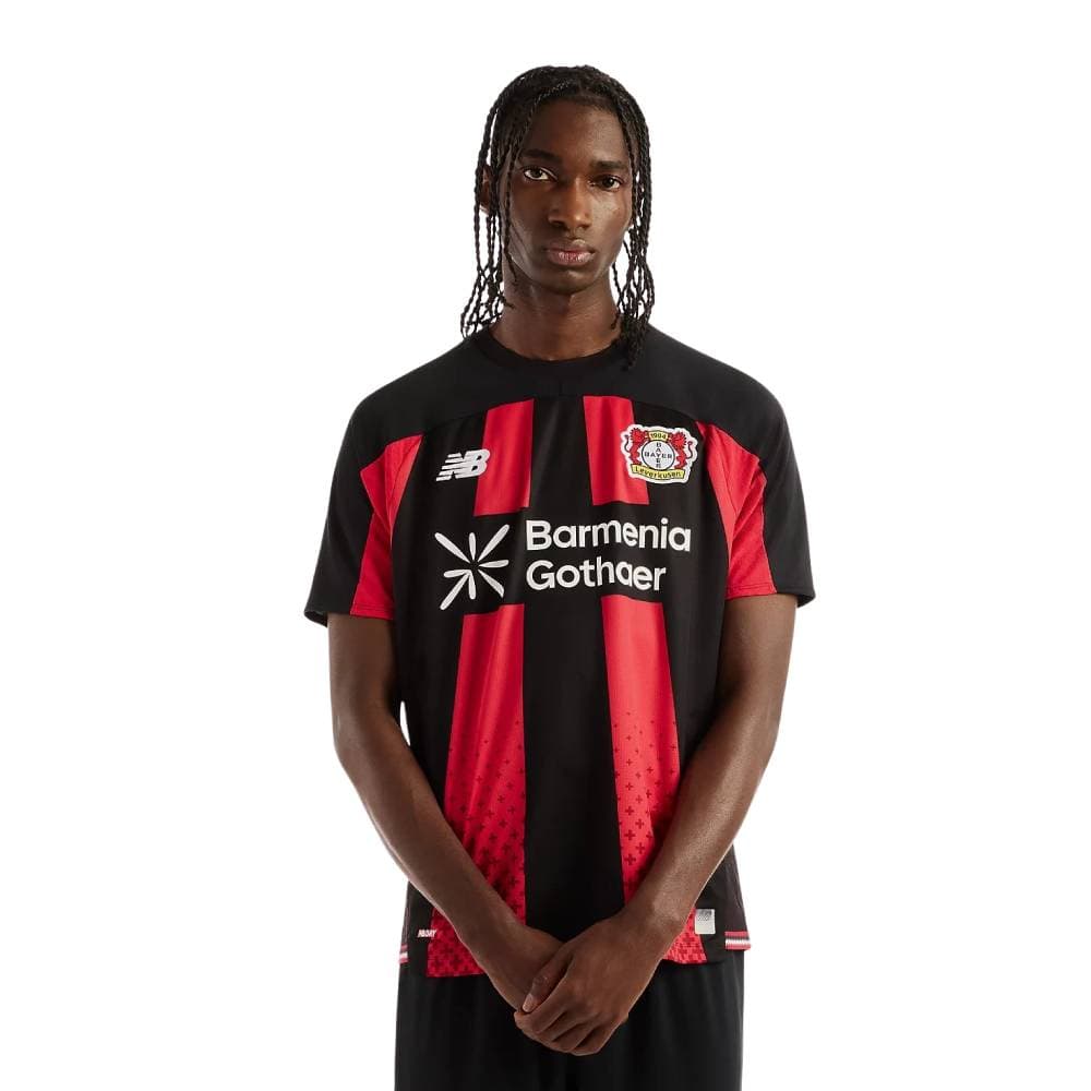 New Balance Bayer 04 Leverkusen Thuisshirt 2026-2027