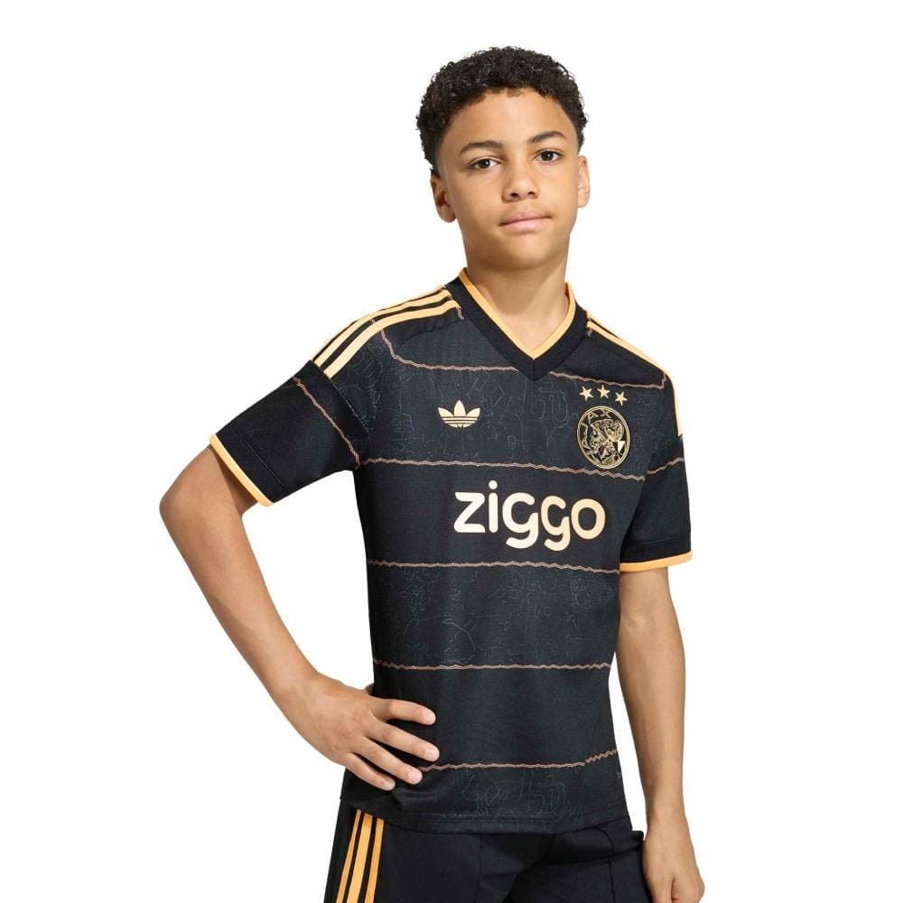 adidas Ajax Uitshirt 2026-2027 Kids