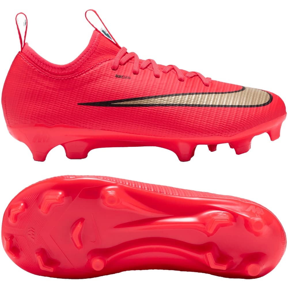 Nike Mercurial Vapor 17 Academy Gras / Kunstgras Voetbalschoenen (MG) Peuters/Kleuters