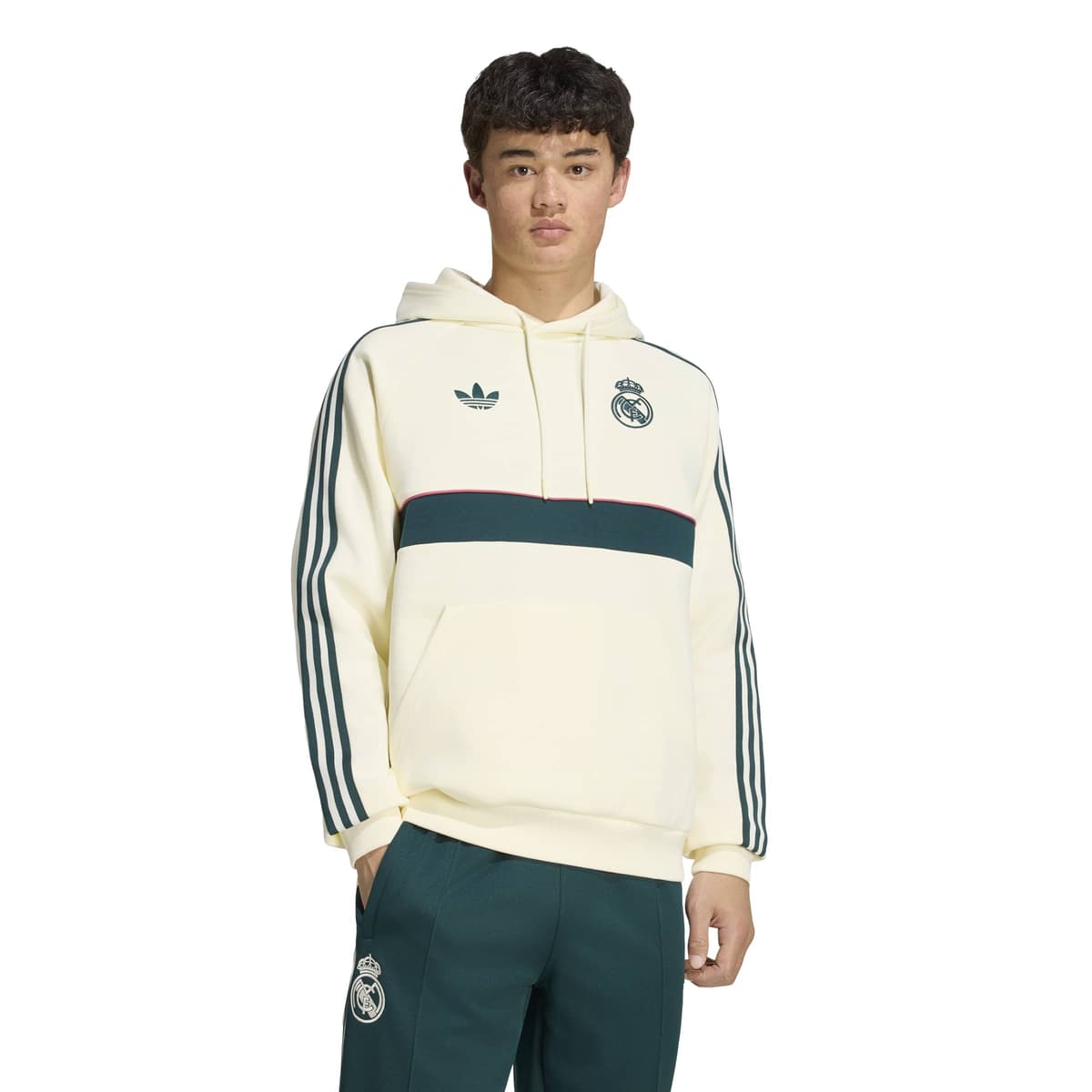 adidas Real Madrid Originals Hoodie