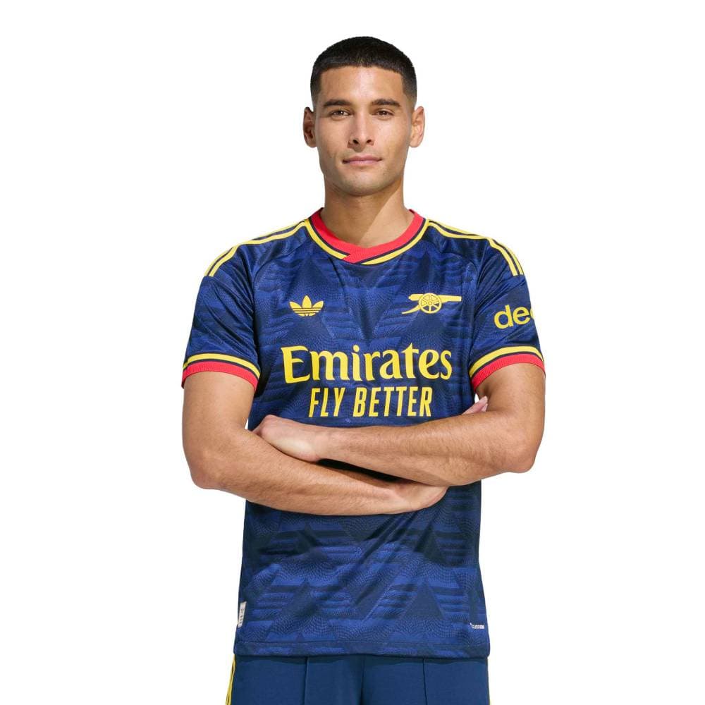 adidas Arsenal Uitshirt Authentic 2026-2027
