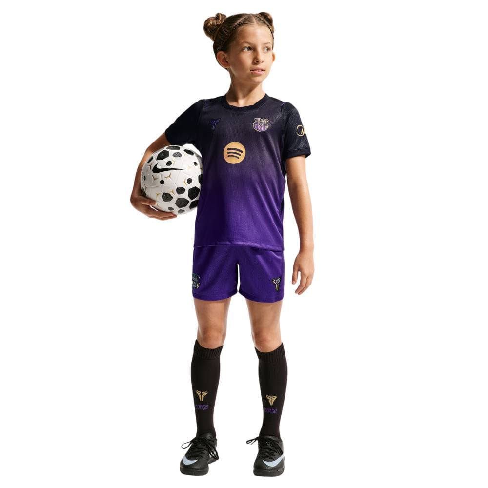 Nike FC Barcelona x Kobe Minikit Uit 2026-2027 Kleuters