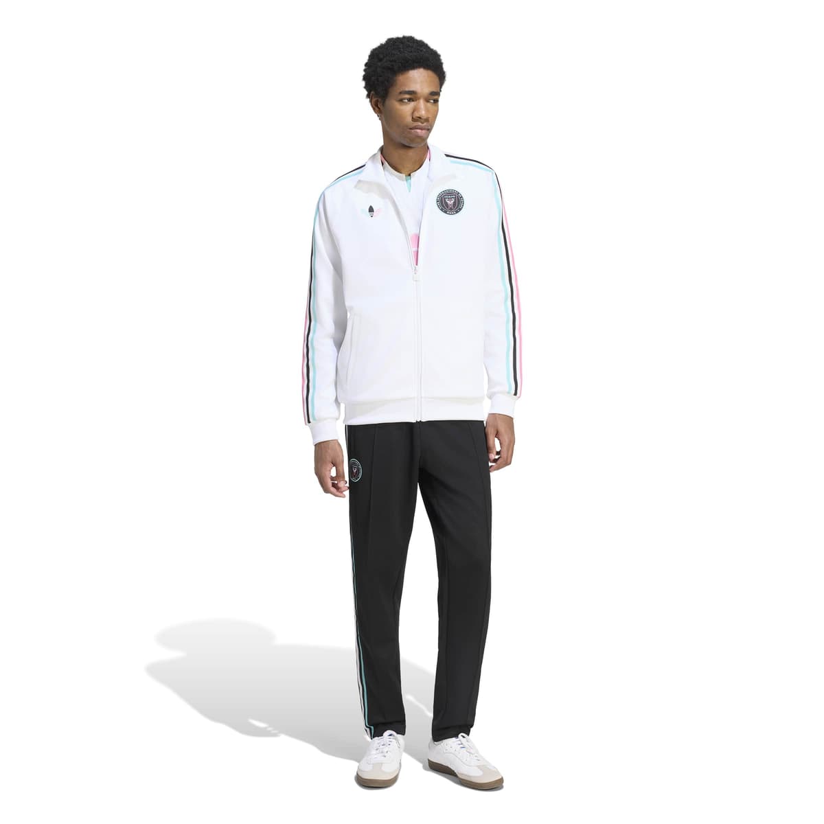 adidas Inter Miami CF Originals Trainingspak Full-Zip