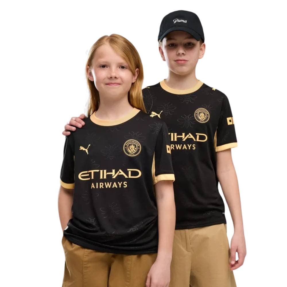 Puma Manchester City Uitshirt 2026-2027 Kids