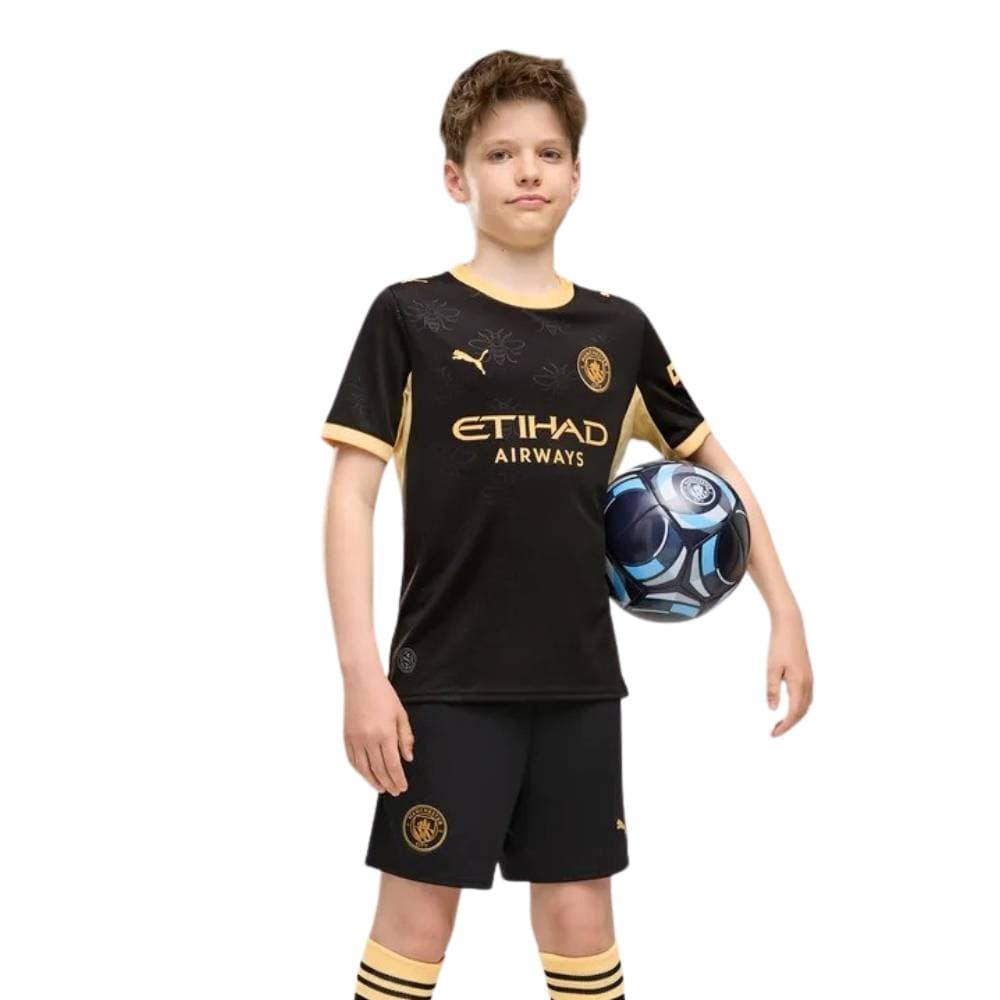 Puma Manchester City Uitset 2026-2027 Kids
