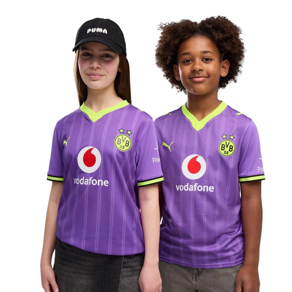 Puma Borussia Dortmund 3e Shirt 2026-2027 Kids