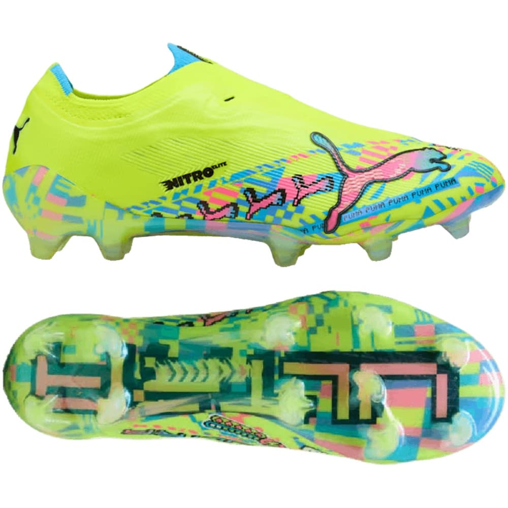 Puma Ultra Nitro 7 Ultimate ADV Veterloze Gras Voetbalschoenen (FG)