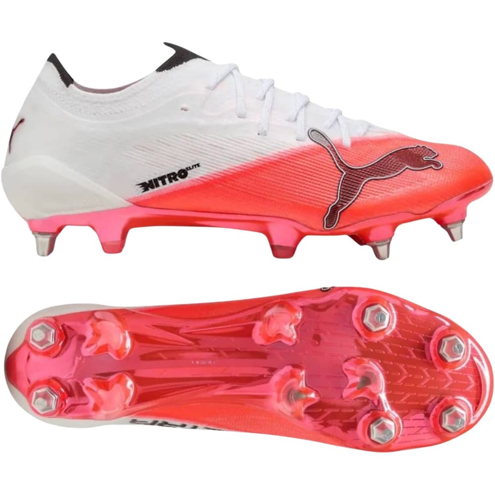 Puma Ultra Nitro 7 Ultimate IJzeren-Nop Voetbalschoenen (SG)