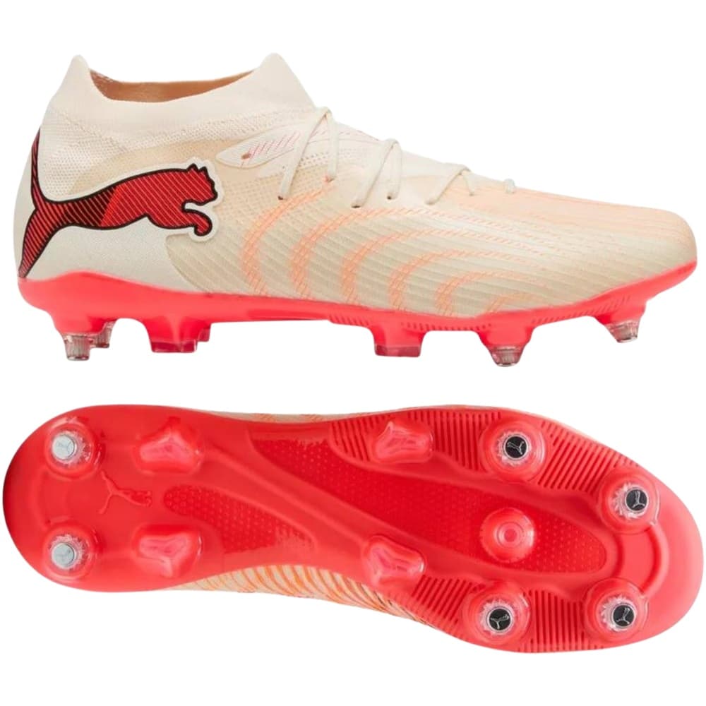 Puma Future 9 Match IJzeren-Nop Voetbalschoenen (SG) Gebroken