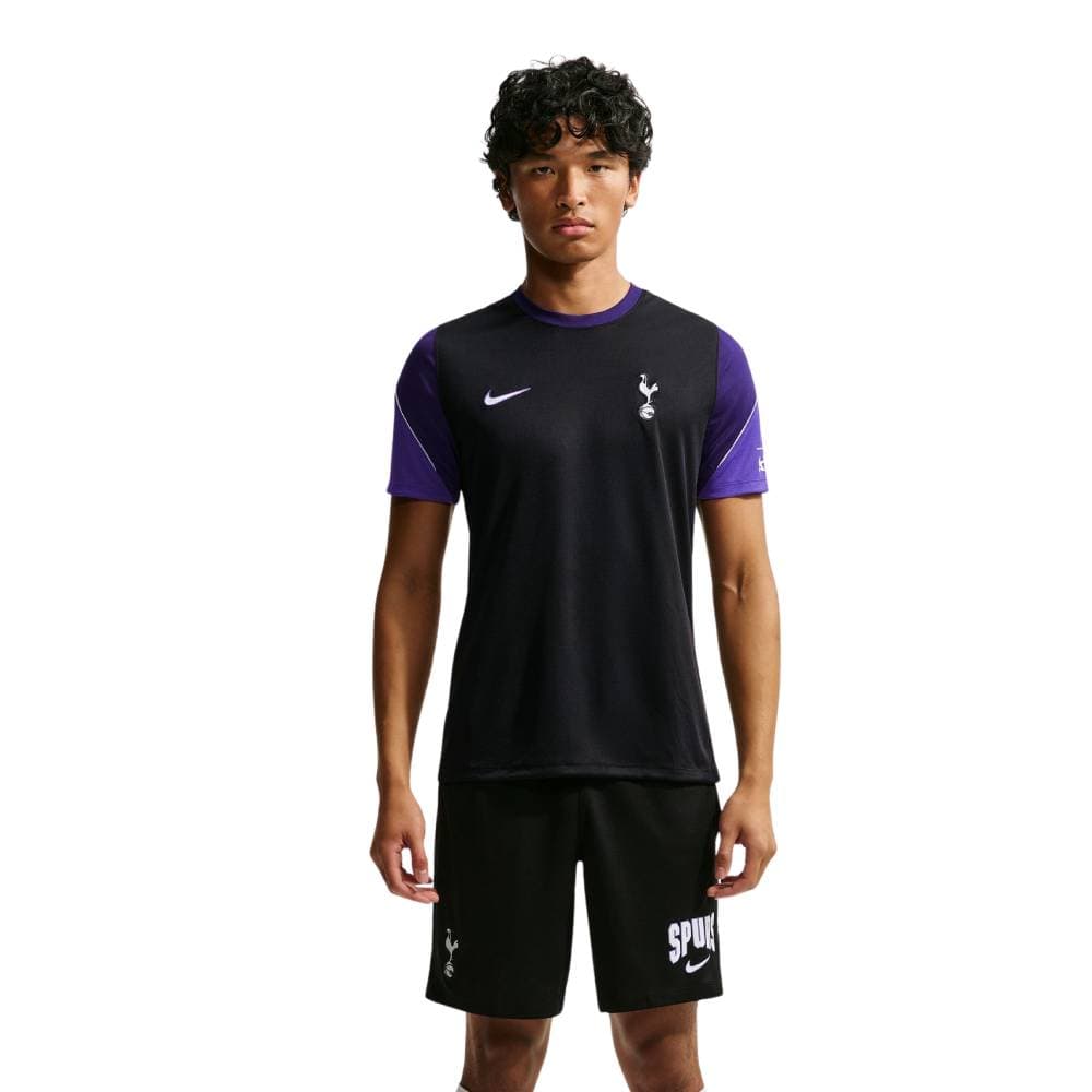 Nike Tottenham Hotspur Strike Trainingsset 2026-2027 in Zwart Paars Wit