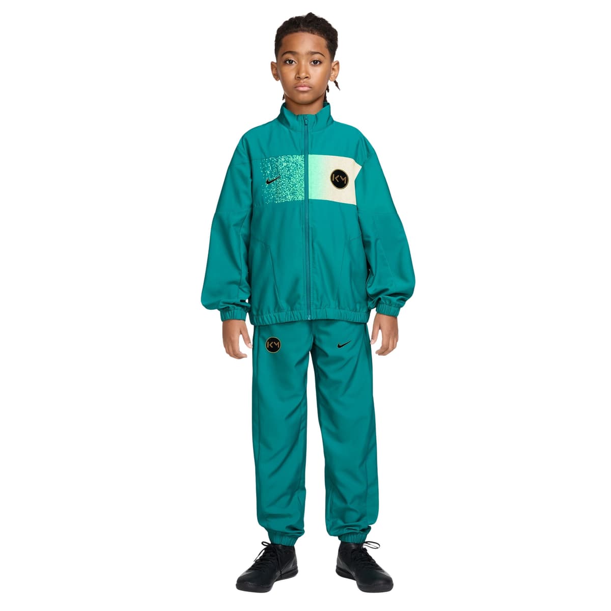 Nike Kylian Mbappé Woven Trainingspak Kids