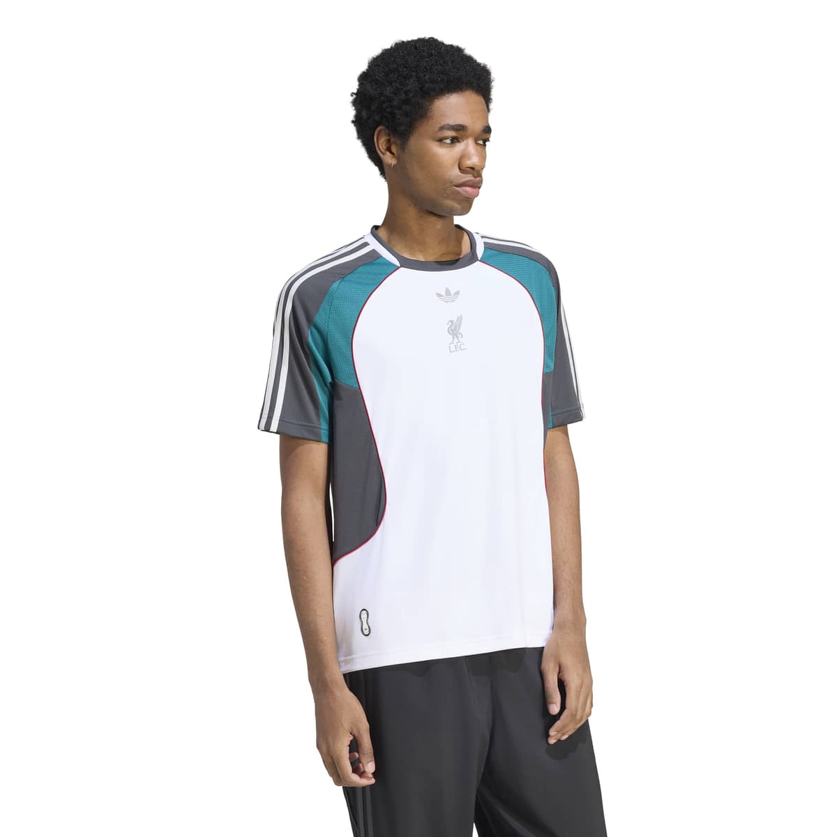 adidas Liverpool Originals Pre-Match Trainingsshirt