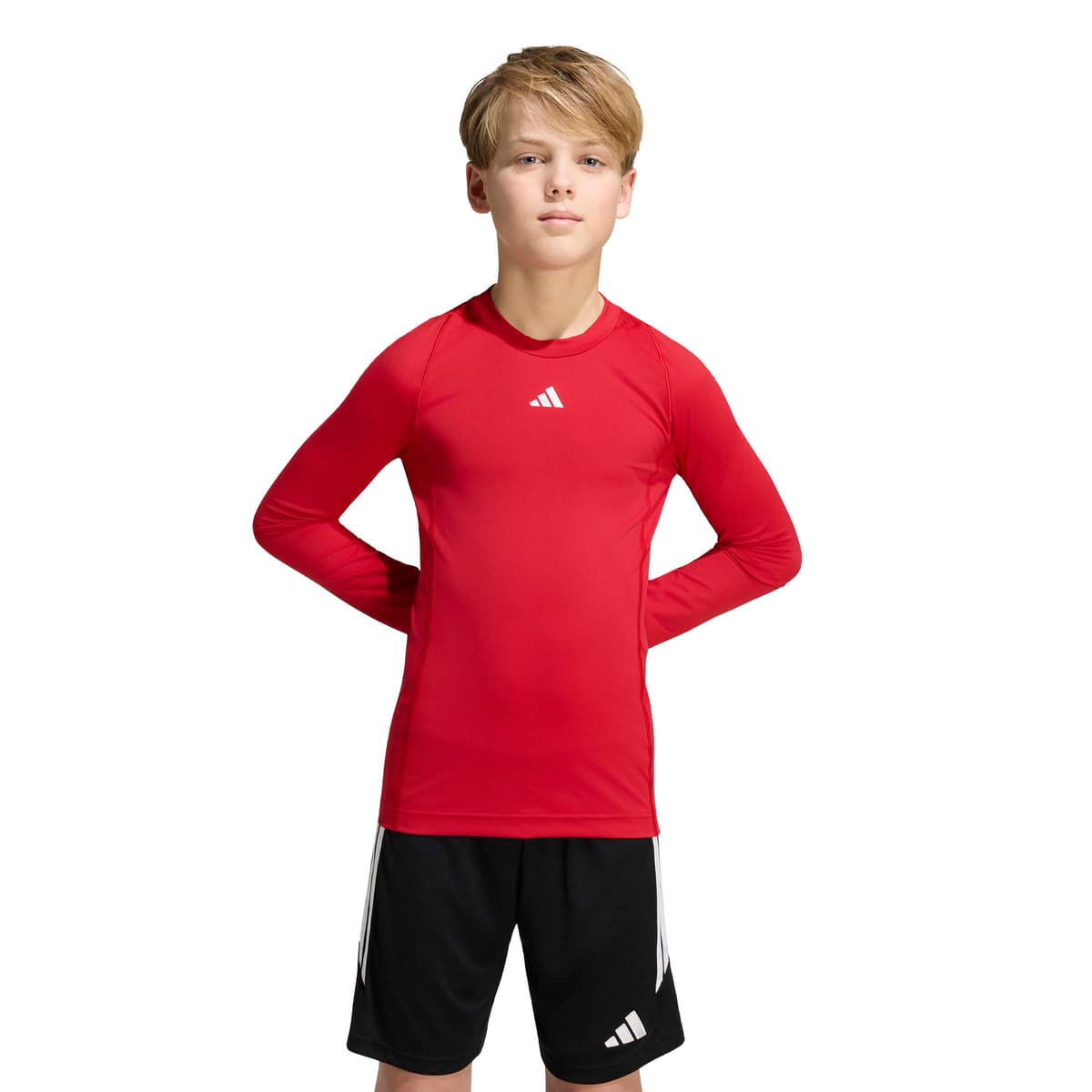 adidas TECHFIT Ondershirt Kids