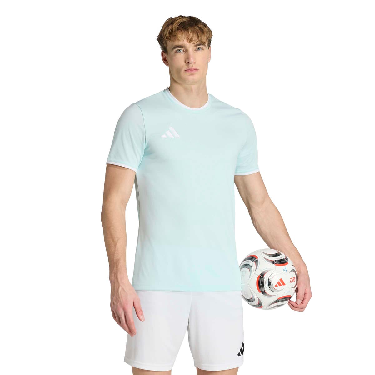 adidas Entrada 26 Voetbalshirt Mintgroen