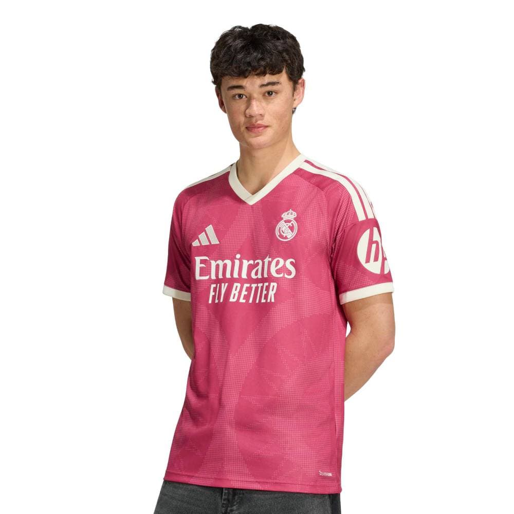 adidas Real Madrid 3e Shirt 2026-2027