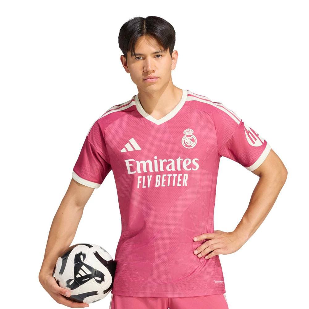 adidas Real Madrid 3e Shirt Authentic 2026-2027