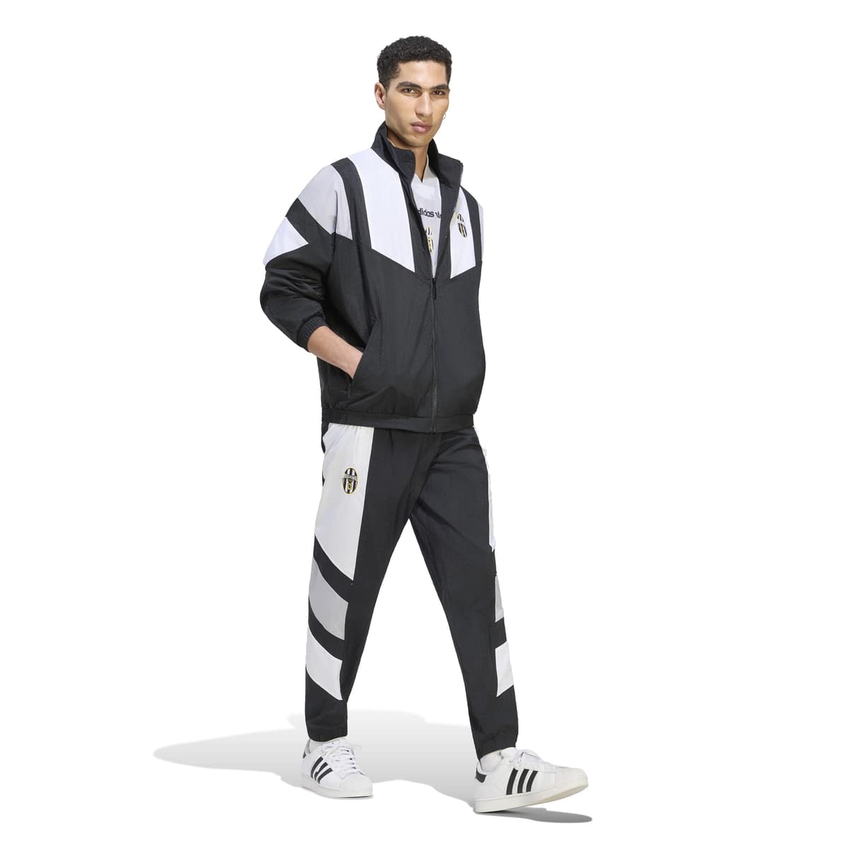 adidas Juventus EQT Trainingspak