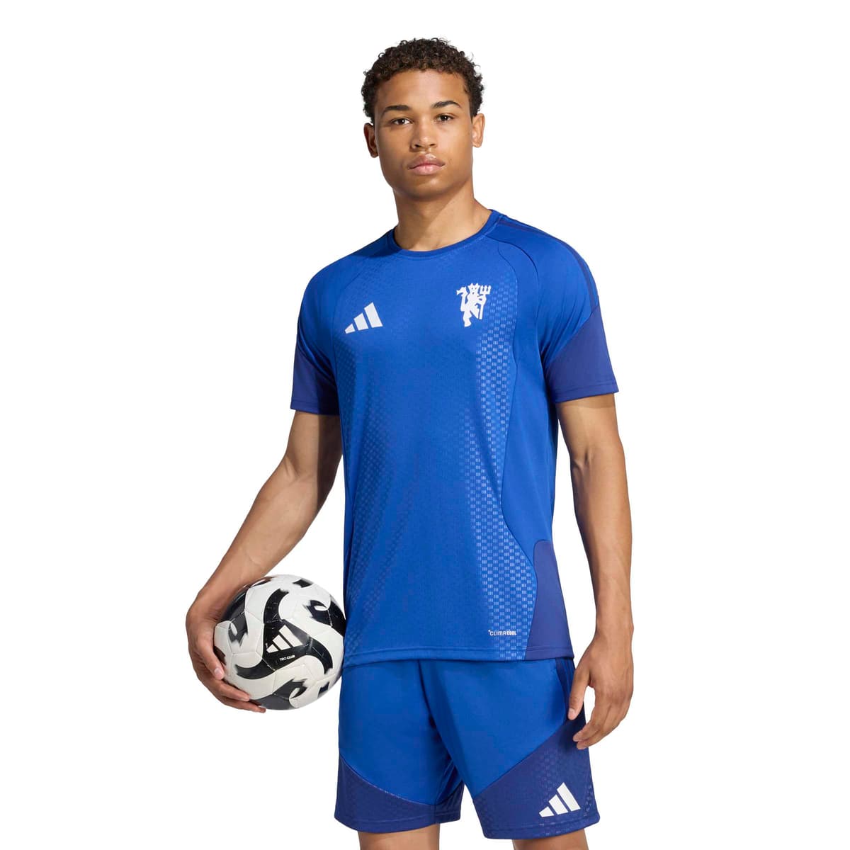 adidas Manchester United Europees Trainingsshirt 2026-2027