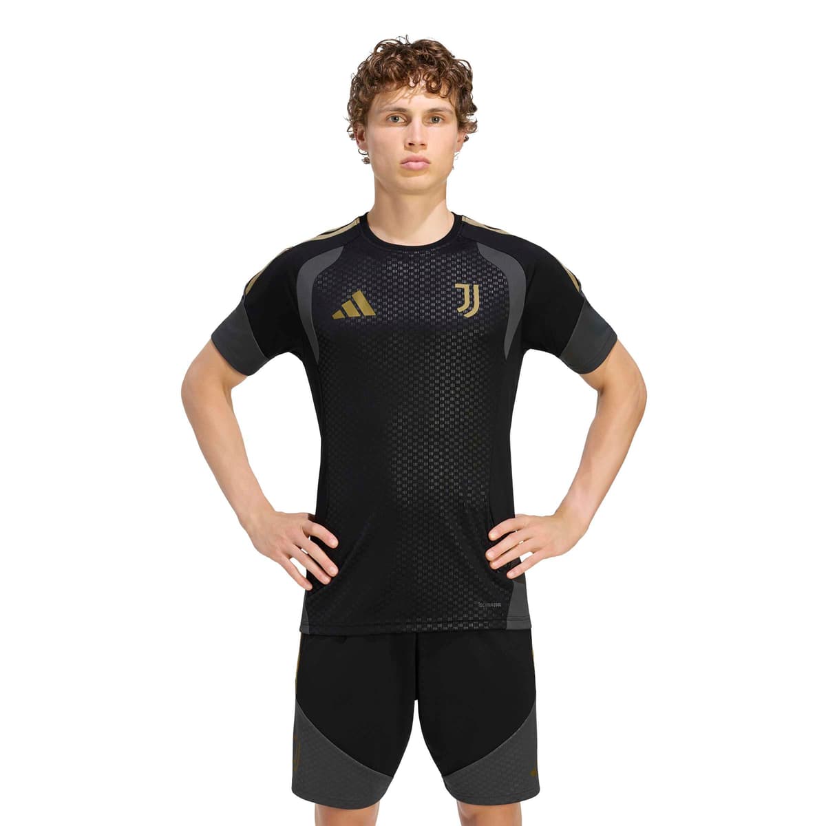 adidas Juventus Europees Trainingsshirt 2026-2027