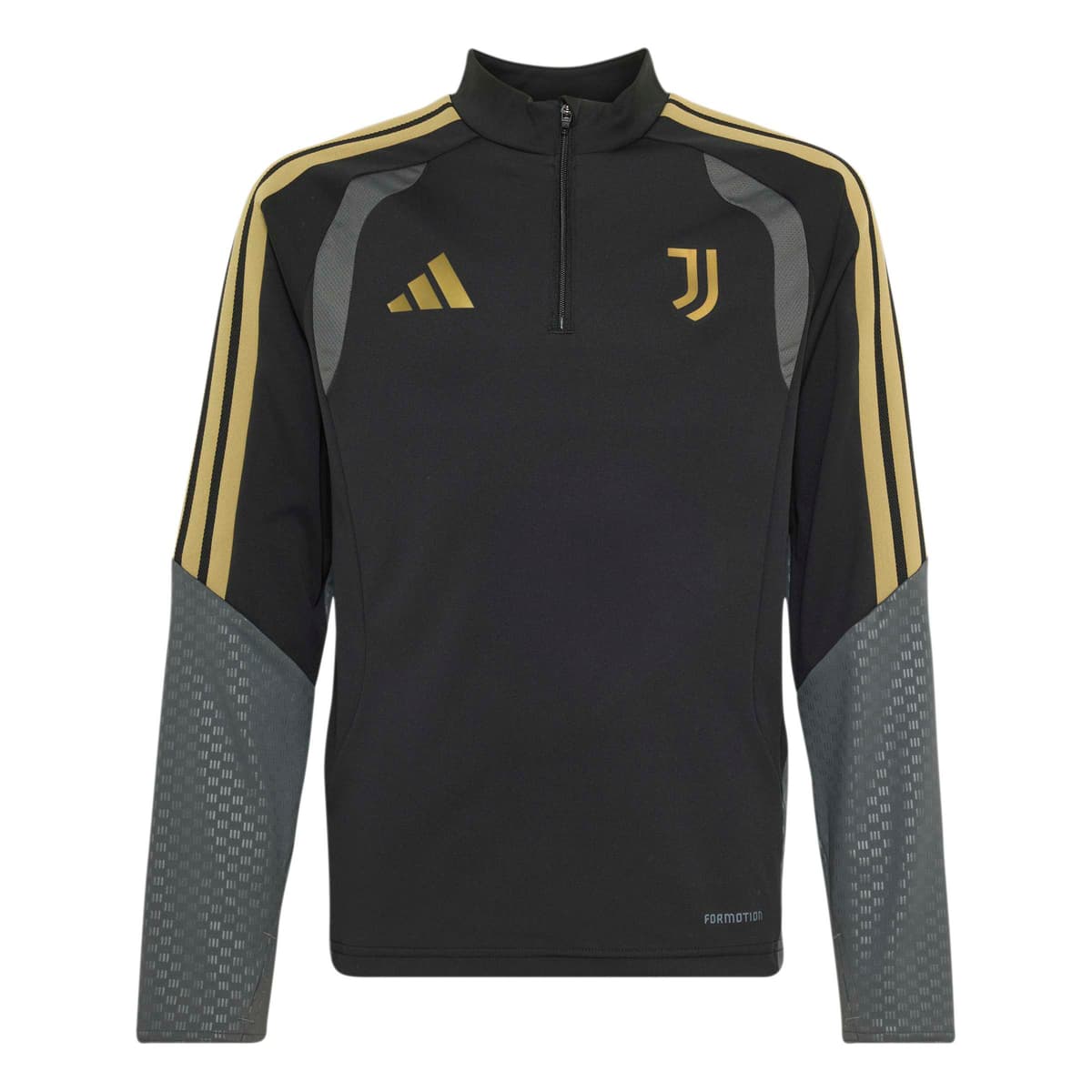 adidas Juventus Europees Trainingstrui 1/4-Zip 2026-2027 Kids