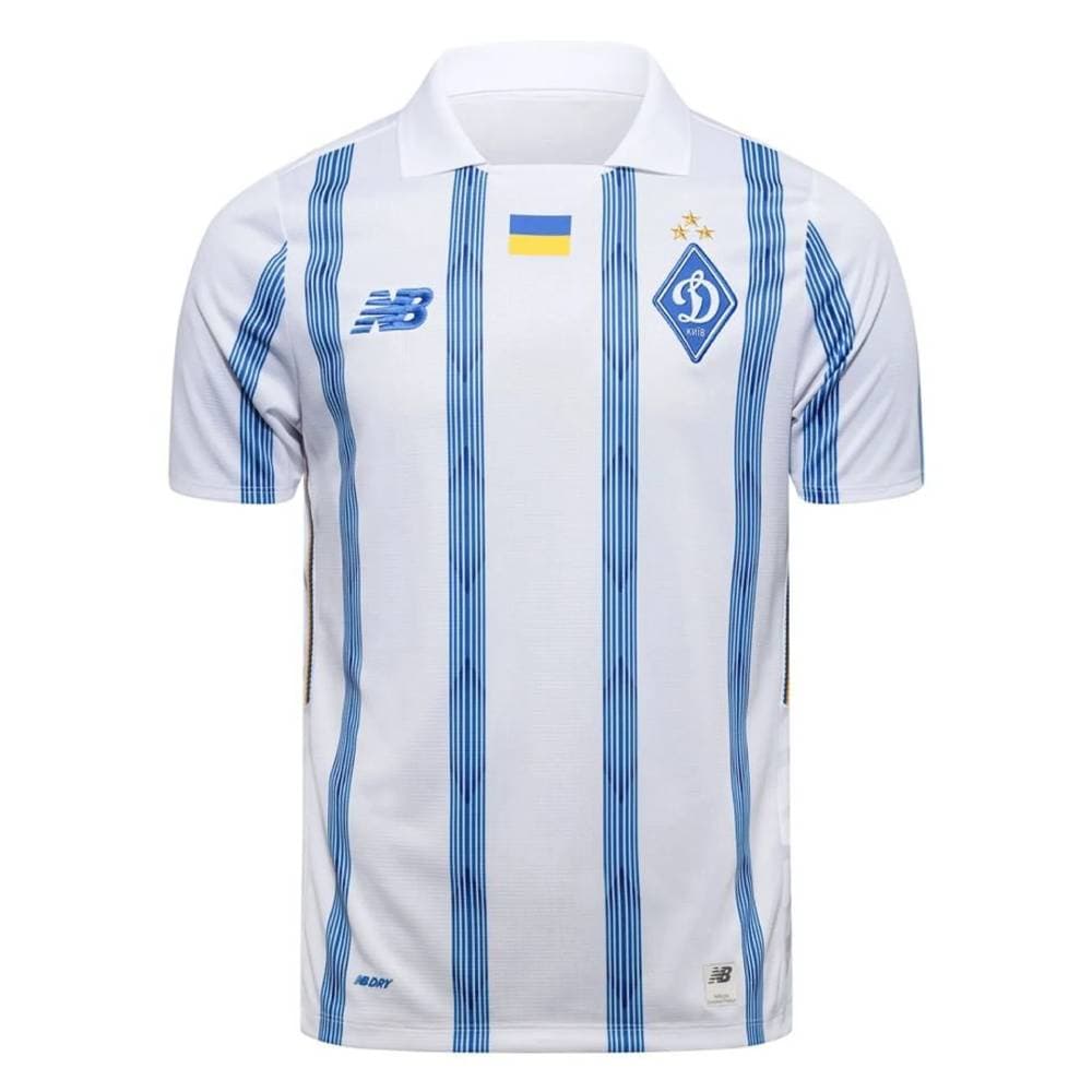 New Balance FC Dynamo Kyiv Thuisshirt 2026-2027