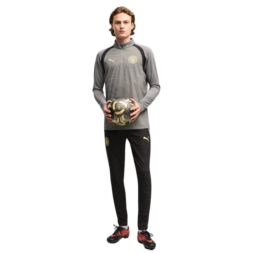 Puma Manchester City Trainingspak 1/4-Zip 2026-2027
