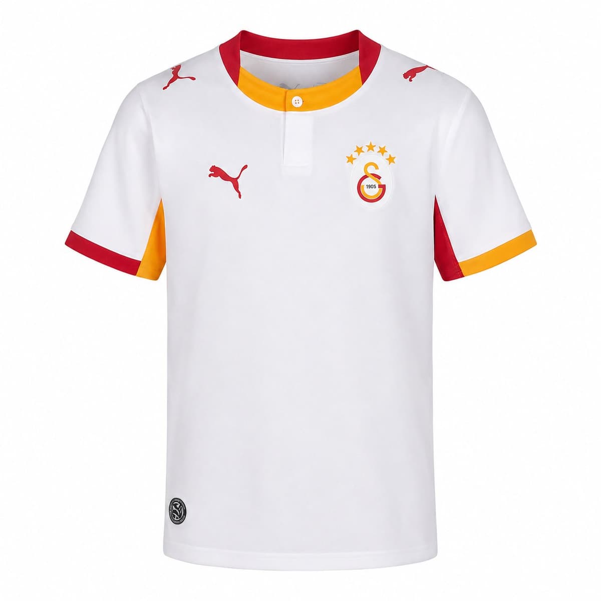 Puma Galatasaray SK 3e Shirt 2026-2027 Kids